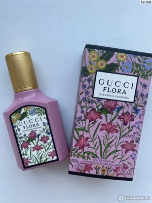 Gucci Flora Gorgeous Gardenia Eau De Parfum - «Весна в душе » | отзывы картинки