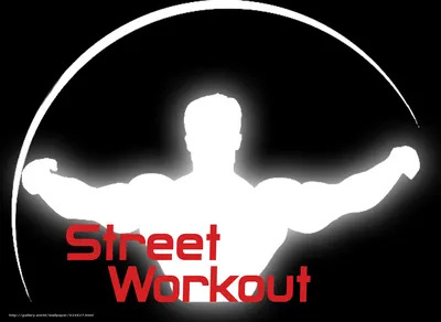 Скачать обои sw, street workout, логотип воркаут, workout на черном фоне  бесплатно для рабочего стола в разрешении 1250x911 — картинка №424527 картинки