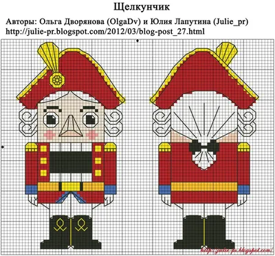 Милый щелкунчик - 85 фото картинки