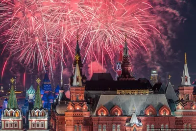 New Year's celebration in Russia - Топик (текст) на английском картинки