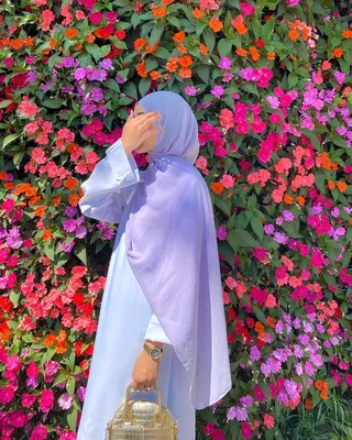 H A N A N E в Instagram: «another one 💜 #hijab #hijabi #hijabinspiration  #hijabers» | Fashion, Hijab fashion inspiration, Hijabi fashion картинки