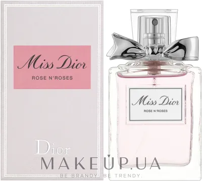 Dior Miss Dior Rose N'Roses - Туалетная вода: купить по лучшей цене в  Украине | Makeup.ua картинки