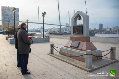 Во Владивостоке отмечают День моряка-подводника - МК Владивосток картинки