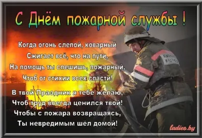 День пожарной охраны картинки