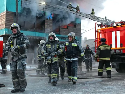 День спасателя в России - РИА Новости, 27.12.2021 картинки