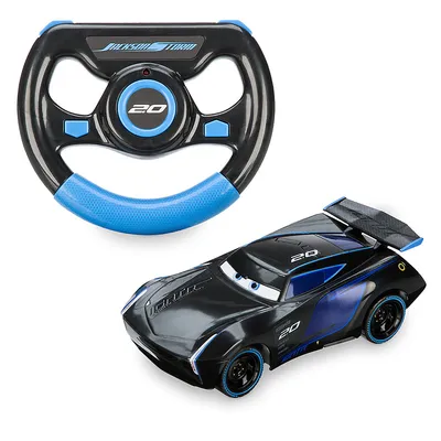 Тачки 3: Джексон Шторм (Cars 3 Jackson Storm Remote Control) купить машинку  в Киеве, Украина - Книгоград картинки