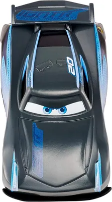 Купить Тачки 3 Джексон Шторм (Disney Cars Toys Jackson Storm) от Маттел,  цена 320 грн — Prom.ua (ID#1099631076) картинки