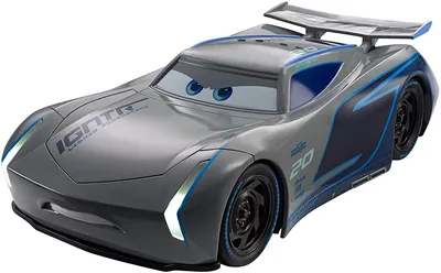 Игрушка Тачки 3: Джексон Шторм (Cars 3 Lights \u0026 Sounds Jackson Storm)  купить в Киеве, Украина - Книгоград картинки