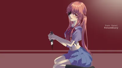 Mirai Nikki Wallpaper - 69646 картинки