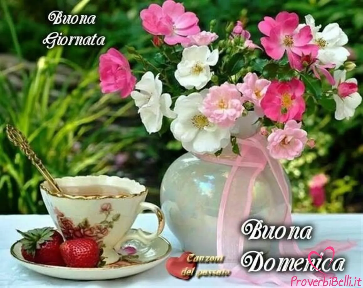 Доброе утро бабушка картинка #815623 - Открытка доброе утро дочка - 73 ...