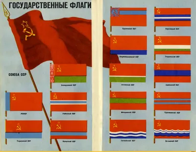 Юный техник №9 за 1958 год стр. / политика? :: дружба народов :: СССР ::  флаги / смешные картинки и другие приколы: комиксы, гиф анимация, видео,  лучший интеллектуальный юмор. картинки