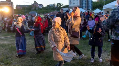 Духов день в Суконной Слободе | Art16.ru — Культура и Искусство в Татарстане картинки