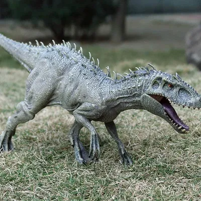 Купити Динозавр Индоминус Рекс Dinosaur Indominus Rex, ціна 1150 грн -  Prom.ua (ID# 1198968927) картинки