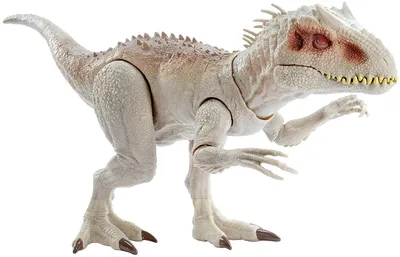 Индоминус Рекс (Jurassic World Chomping Indominus Rex Figure) купить в  Киеве, Украина - Книгоград картинки