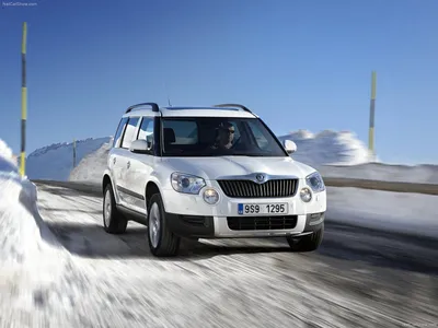 Обои Skoda Yeti 4×4 2011 - скачать обои для рабочего стола Шкода Йети 4×4  2011 » Skoda Mir - автомобили Шкода: новости, обзоры, отзывы. картинки