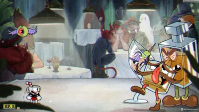 Cuphead - «Хотели ли вы очутиться в мультике? Если да, то капхед - ваш  билет в миры Уолта Диснея.» | отзывы картинки