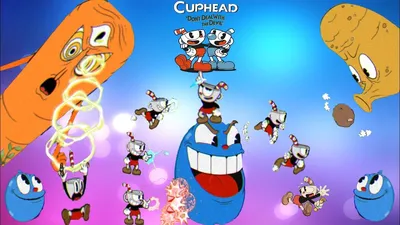 капхед,Cuphead Прохождение На Русском —УВЛЕКАТЕЛЬНАЯ ИГРА В СТИЛЕ ДИСНЕЙ  90-Х скачать бесплатно - YouTube картинки