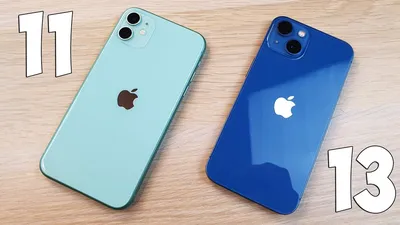 IPHONE 11 VS IPHONE 13 - ЕСТЬ ЛИ СМЫСЛ ОБНОВЛЯТЬСЯ? ПОЛНОЕ СРАВНЕНИЕ! -  YouTube картинки