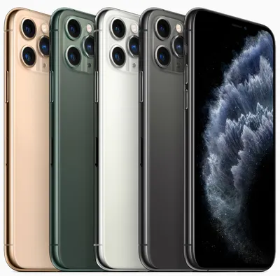 Объем ОЗУ и емкость аккумуляторов iPhone 11, iPhone 11 Pro и iPhone 11 Pro  Max картинки