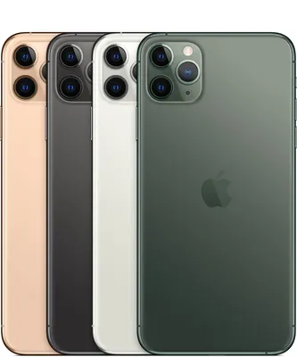 iPhone 11 Pro Max цвета картинки