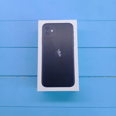 Коробка Apple iPhone 11 Black: продажа, цена в Киеве. Бумажные пакеты,  коробки и тубусы от \ картинки