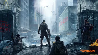 Скачать Tom Clancy's The Division \ картинки