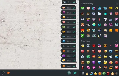 Как сделать авторские эмодзи в Telegram? — Teletype картинки