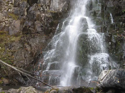 Беневские водопады 7 А класс ФОТО картинки