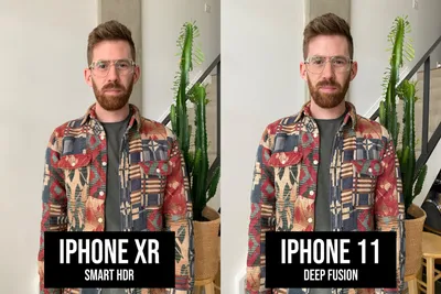 Первые тесты Deep Fusion на iPhone 11: вдвое больше деталей картинки