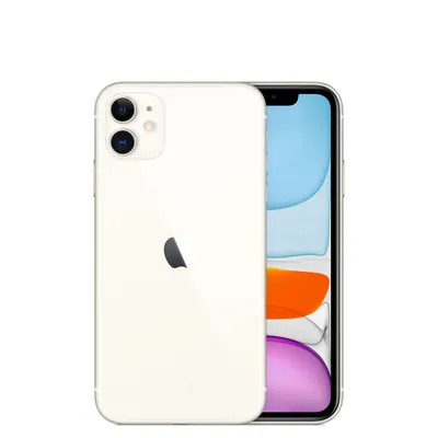 Apple iPhone 11 128GB White - iPhoriya картинки