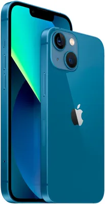 Смартфон Apple iPhone 13 128GB (синий) - купить в магазине Технолав картинки