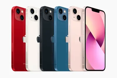 Apple представила модельный ряд iPhone 13. Цены — от $699 – Spot картинки