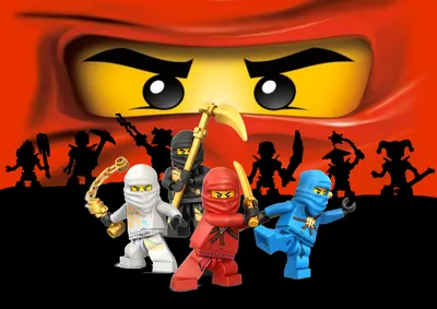 30+ Lego Ninjago: Masters of Spinjitzu HD Wallpapers and Backgrounds картинки