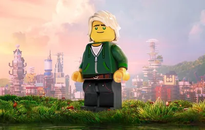 Lego ninjago картинки