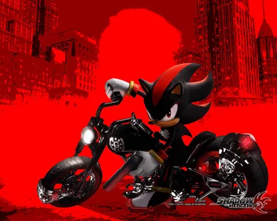 Фото Shadow the Hedgehog компьютерная игра картинки