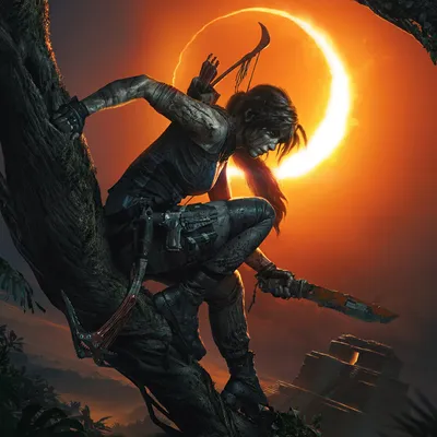 Живые обои Shadow Of The Tomb Raider - Wallpaper Engine картинки