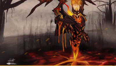 Shadow Fiend - Demon Eater / Dota 2 Art :: Shadow Fiend :: красивые  картинки :: Dota (Dota 2, Дота, Дота 2, Defence of the Ancients) :: фэндомы  / картинки, гифки, прикольные комиксы, интересные статьи по теме. картинки