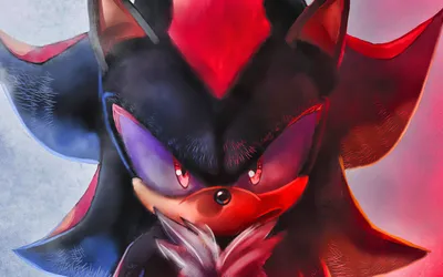 Скачать обои Shadow the Hedgehog, 4k, Sonic The Hedgehog, poster, 2020  movie, Sonic, Black Sonic для монитора с разрешением 3840x2400. Картинки на  рабочий стол картинки