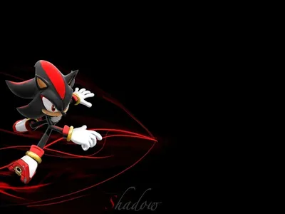 Awsome Shadow wallPaper - Ёж Шэдоу Обои (22413407) - Fanpop картинки