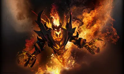 Shadow Fiend | Dota 2 wallpapers hd, Dota 2 wallpaper, Dota 2 картинки