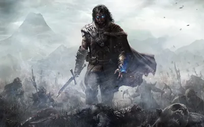 Middle-earth: Shadow of Mordor обои для рабочего стола, картинки и фото -  RabStol.net картинки