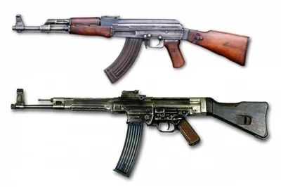 АК-47 и StG 44. В споре об авторстве автомата Калашникова поставлена точка  | Армия | Общество | Аргументы и Факты картинки