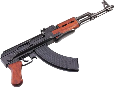 АК-47 PNG картинки