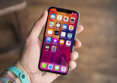 10 за и 10 против покупки iPhone X - Super G картинки