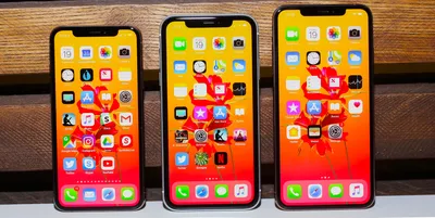 iPhone X vs iPhone XS vs iPhone XR: обзор-сравнение айфонов || Новости  BIGMAG картинки