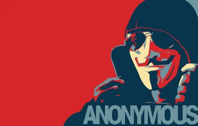 Обои стиль, очки, аноним, anonymous, копюшон, анонимус картинки на рабочий  стол, раздел стиль - скачать картинки