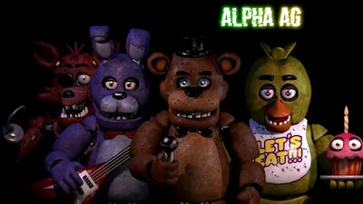 Five Nights at Freddy's 1 (Пять ночей с Фредди, ФНАФ 1): скачать бесплатно  на Андроид картинки