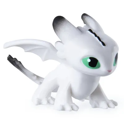 Фигурка Dragons Дневная Фурия мини 6045161/20103889 купить по цене 1 ₽ в  интернет-магазине Детский мир картинки