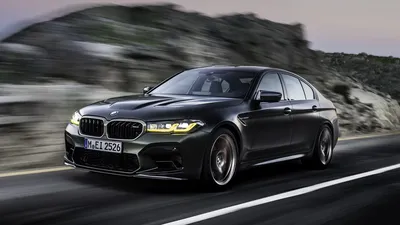 BMW M5 CS 2021 года: фото, цена и комплектация в России картинки