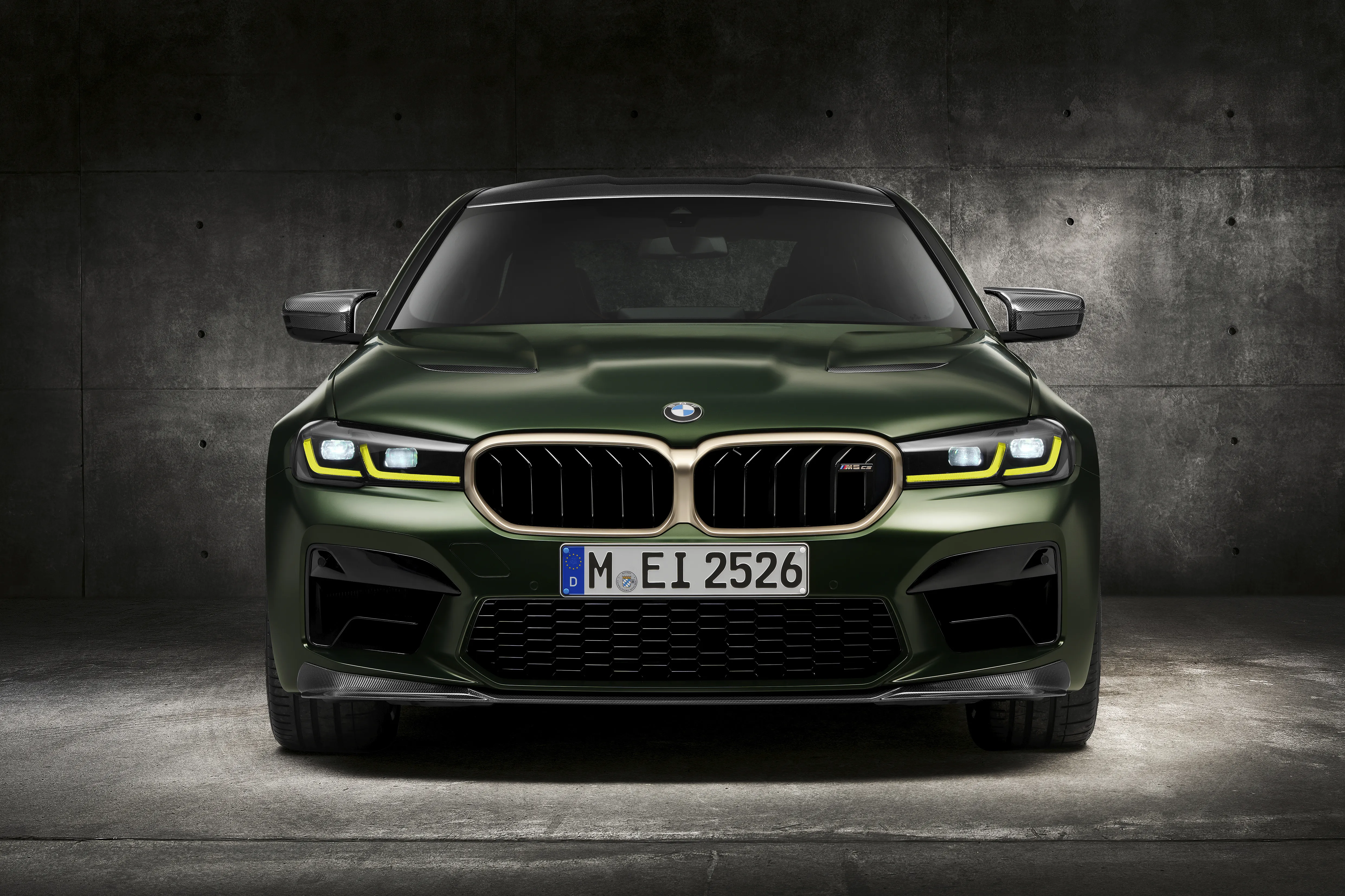 BMW m5 CS 2021